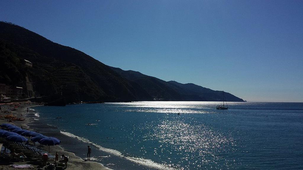 Raggi Di Sole Hotel Monterosso al Mare Ngoại thất bức ảnh