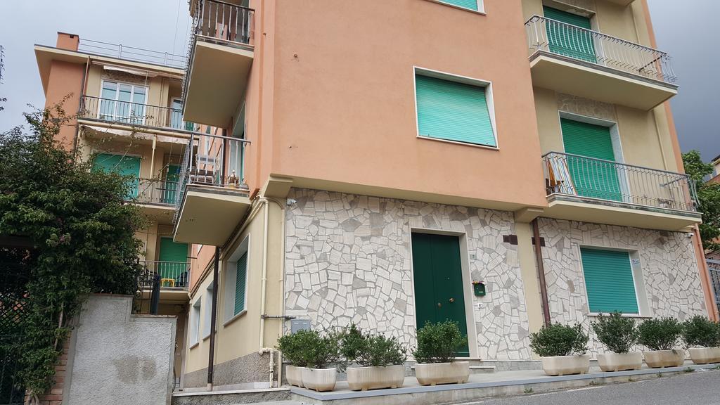 Raggi Di Sole Hotel Monterosso al Mare Ngoại thất bức ảnh