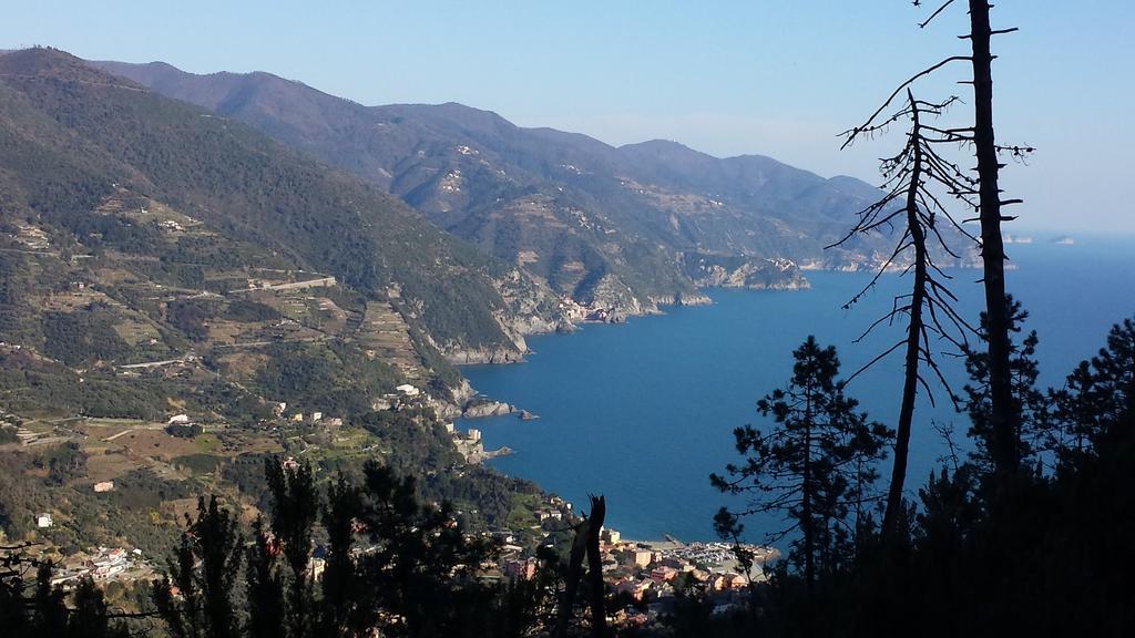 Raggi Di Sole Hotel Monterosso al Mare Ngoại thất bức ảnh